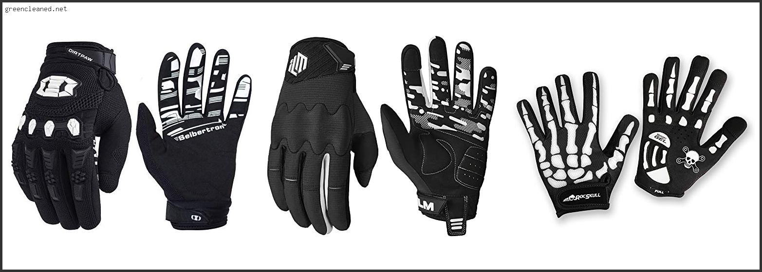 Which Is The Best Bmx Gloves Review In 2022