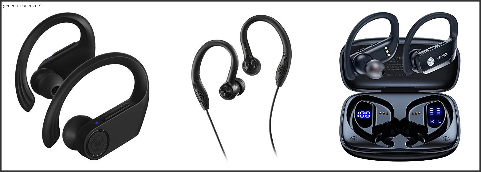 Best Earbuds With Ear Hooks