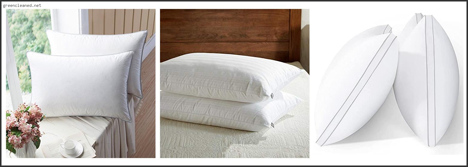 Which Is The Best Down Pillows Review In 2022
