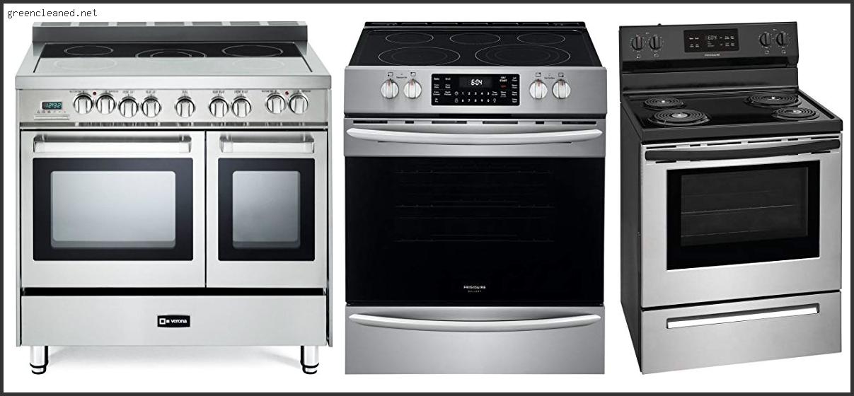 Which Is The Best Electric Range Oven Review In 2022