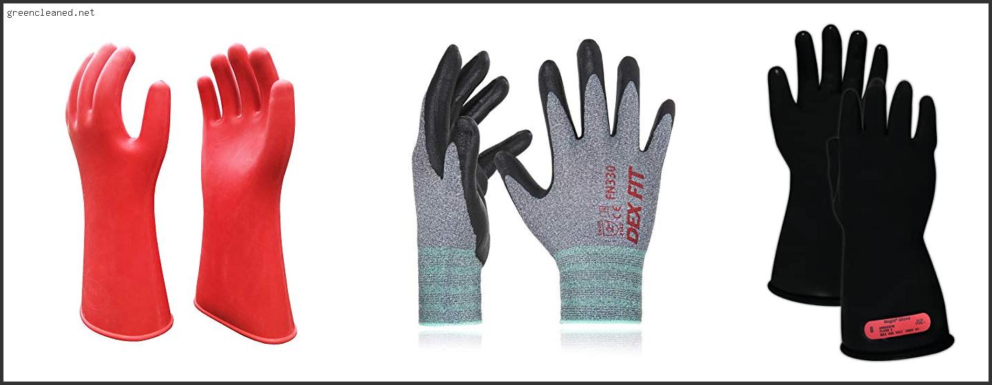 Best Electrician Gloves