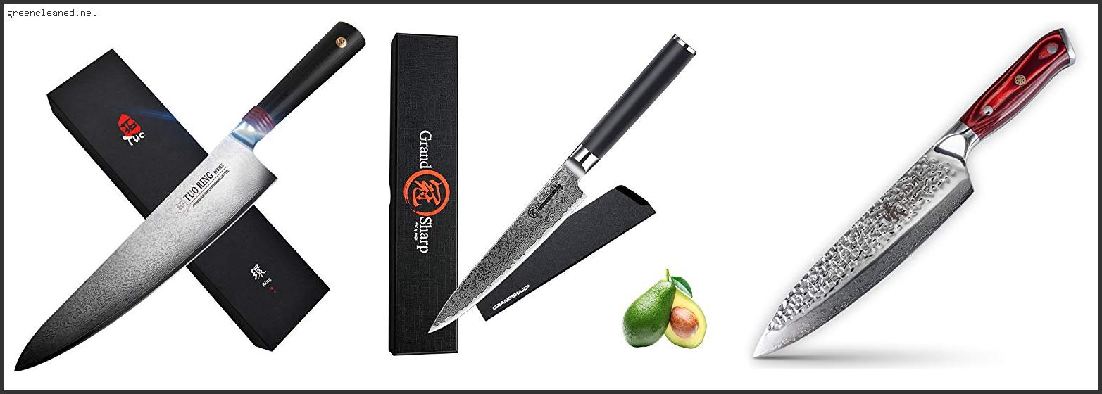 Best Hardness For Chef Knife