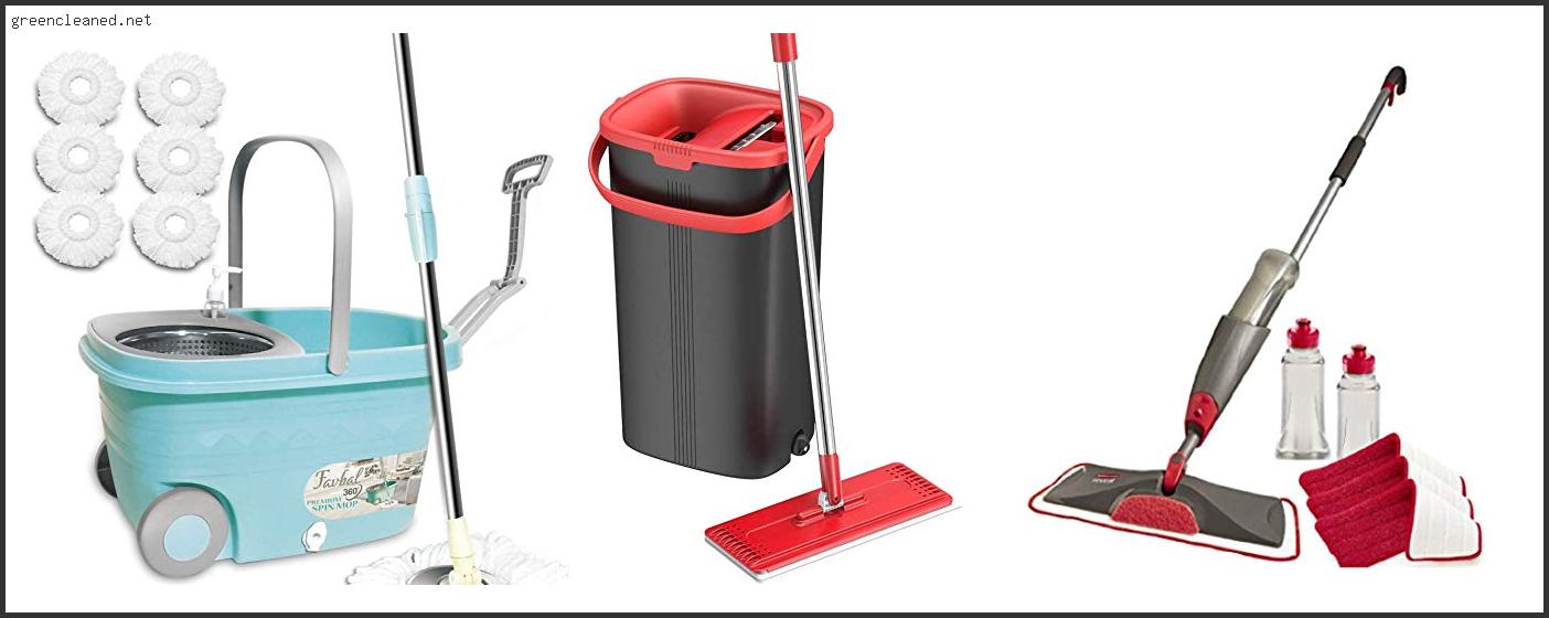 Best Home Mopping System