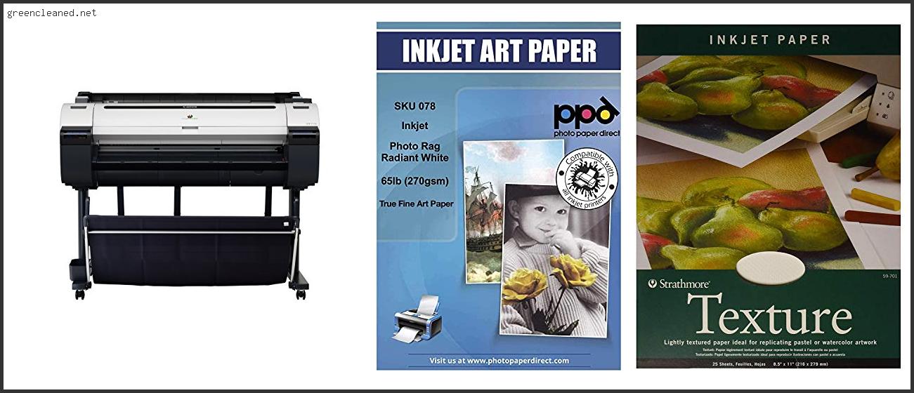 Best Printers For Giclee Printing