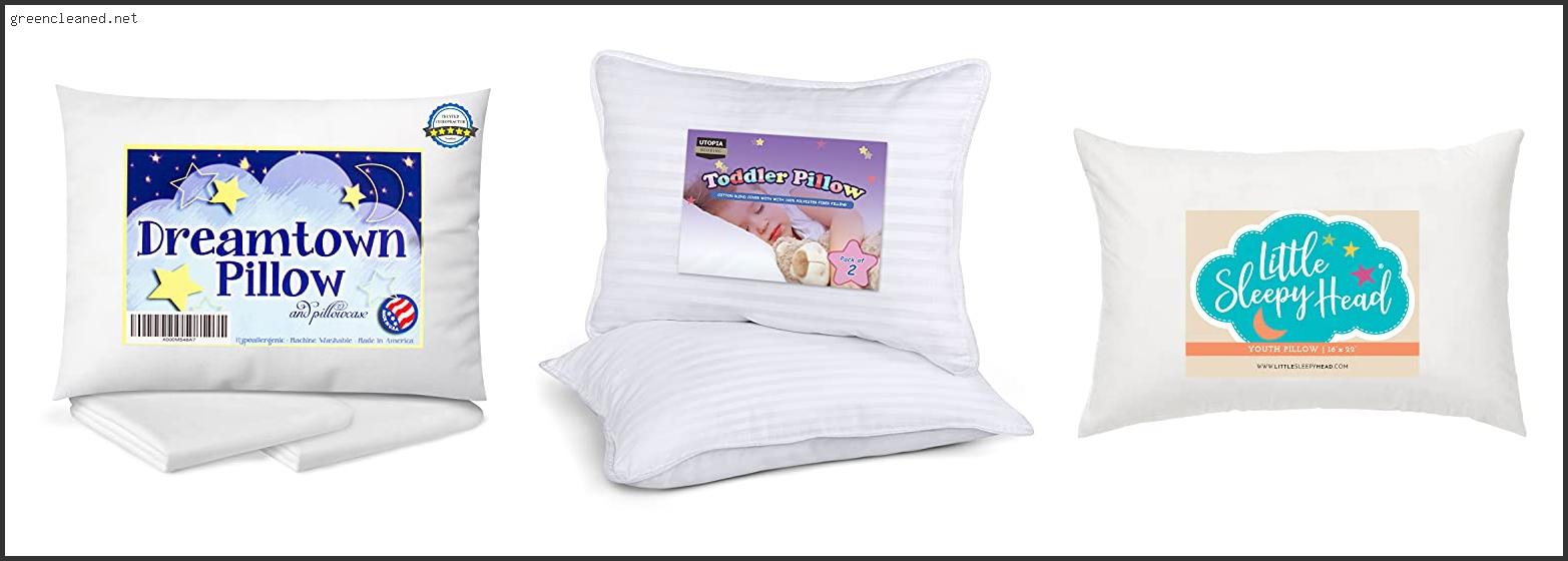 Best Pillow For Kids