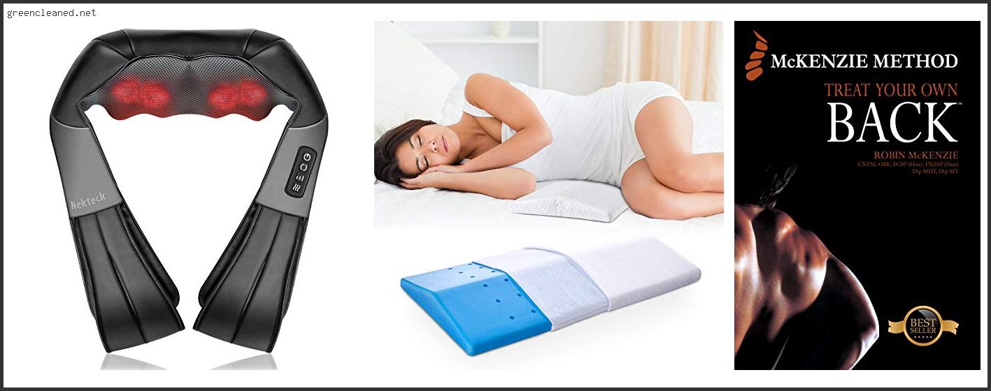 Best Body Pillow For Lower Back Pain