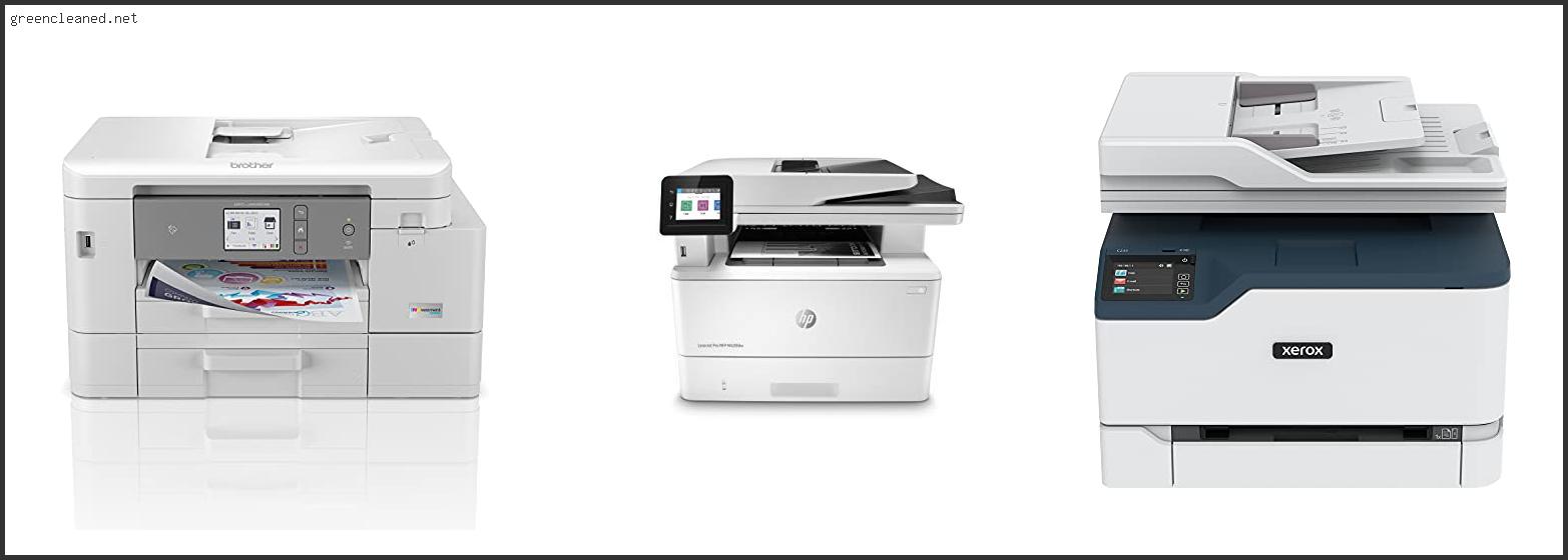 Best Color Laser Printers Fornoob