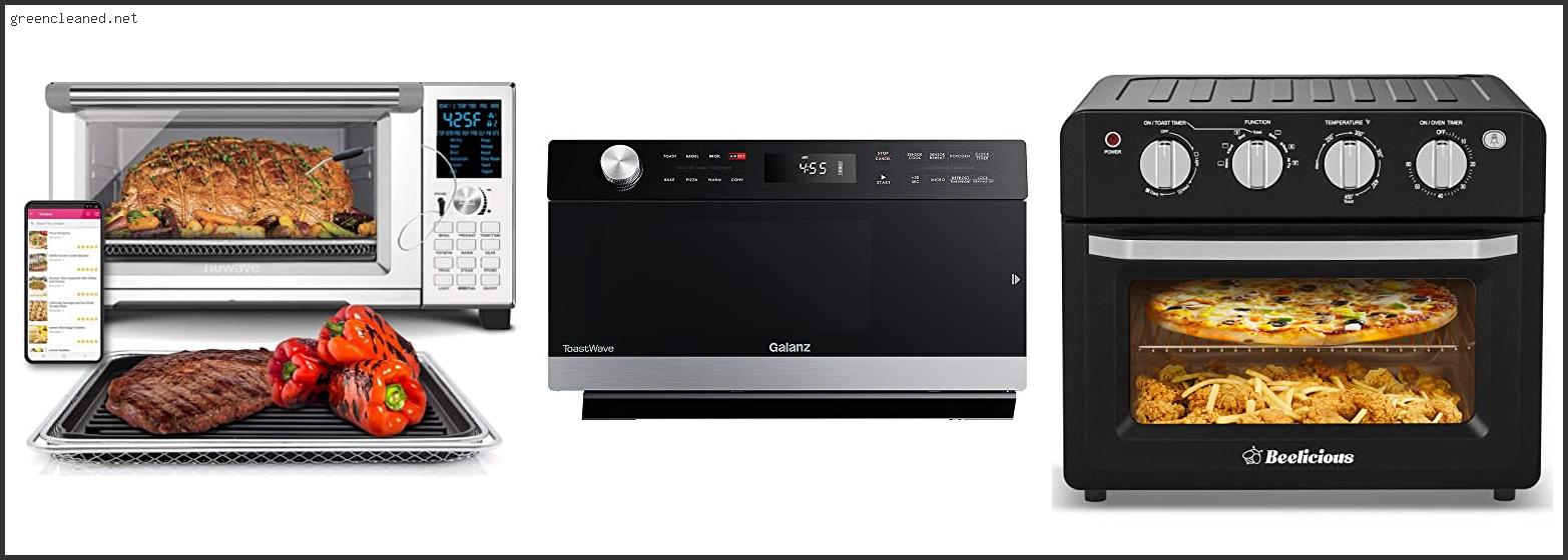Best Microwave Toaster Oven
