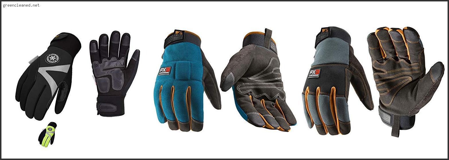 Best Dexterity Gloves