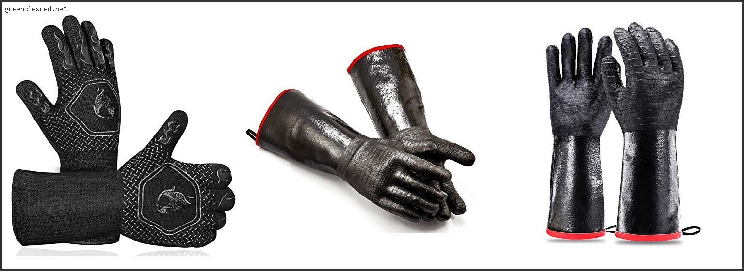 Best Bbq Grill Gloves