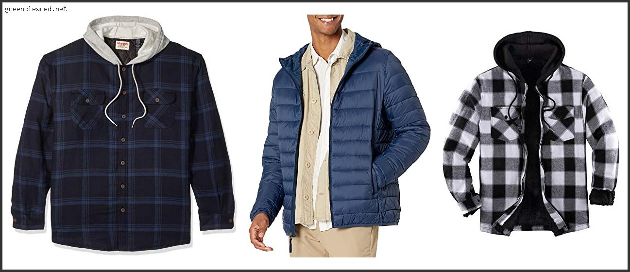 Best Mens Quilted Jackets