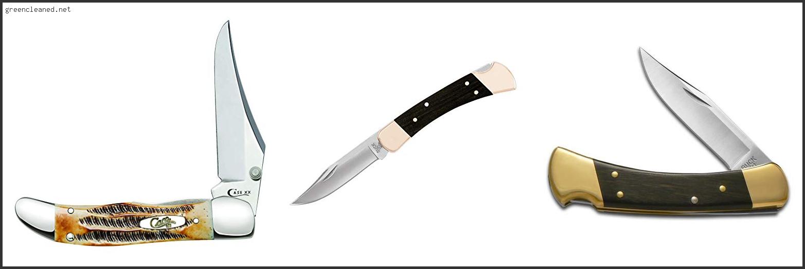 Best Folding Hunter Knife