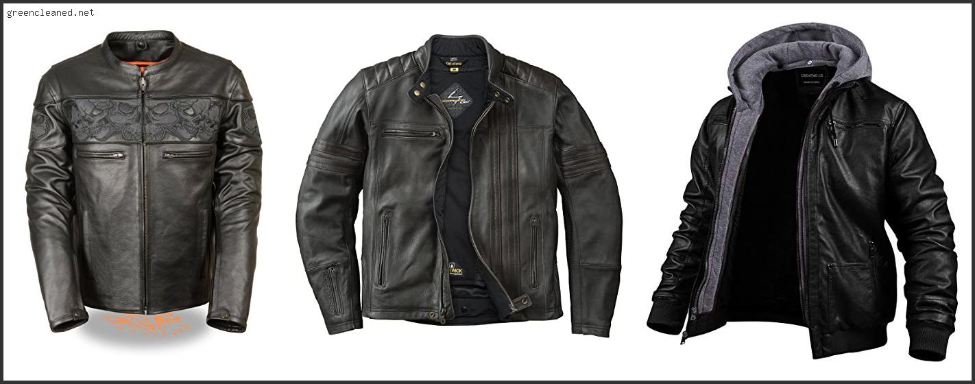 Best Mens Motorcycle Jackets