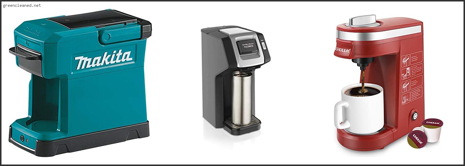 Best Battery Operated Coffee Maker