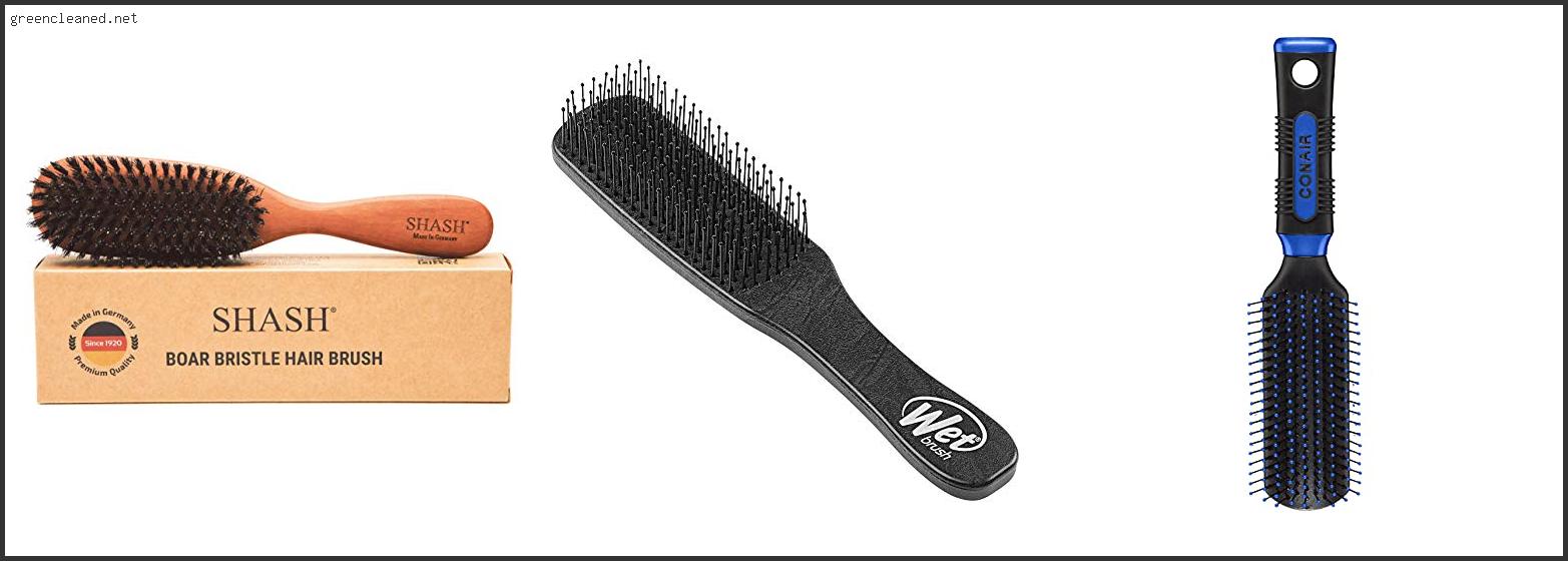 Best Brushes For Men