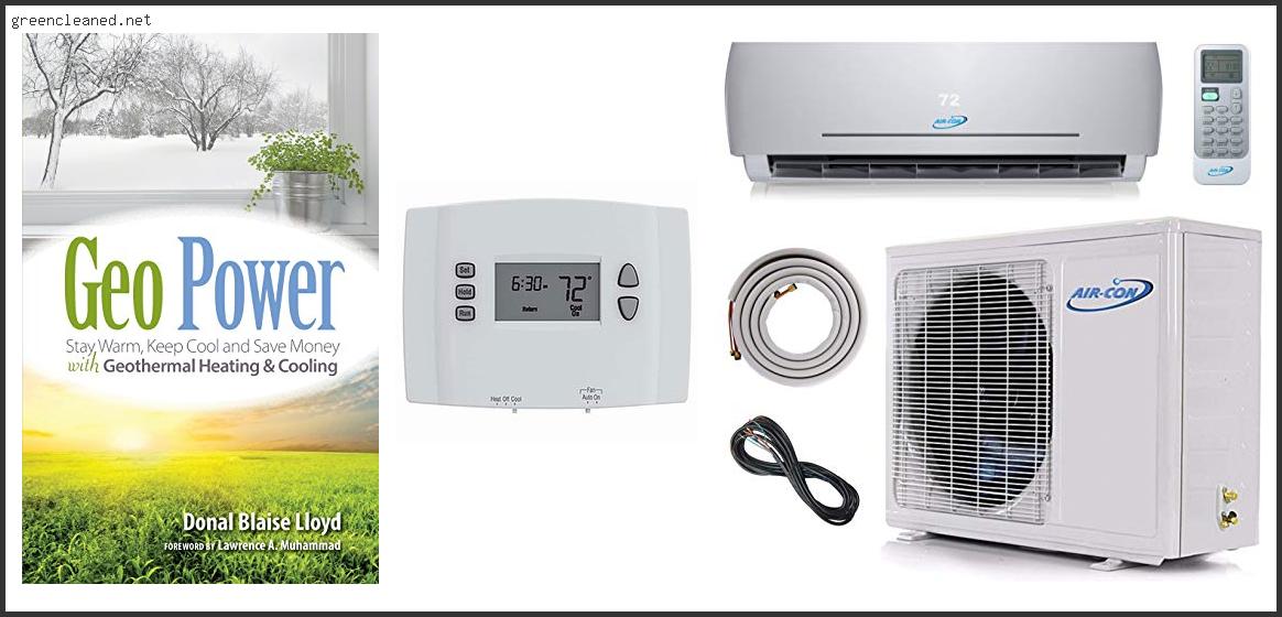 Best Cooling And Heating Home System