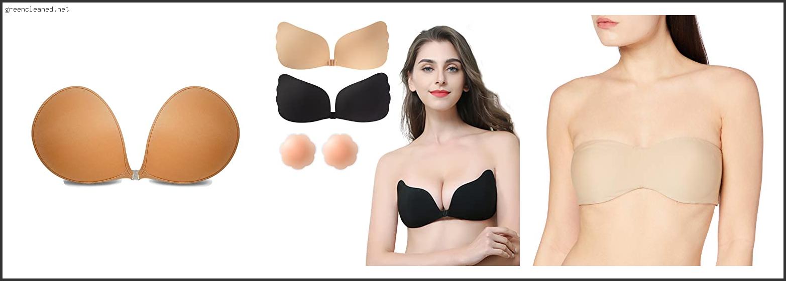 Best Adhesive Bra For Large Bust