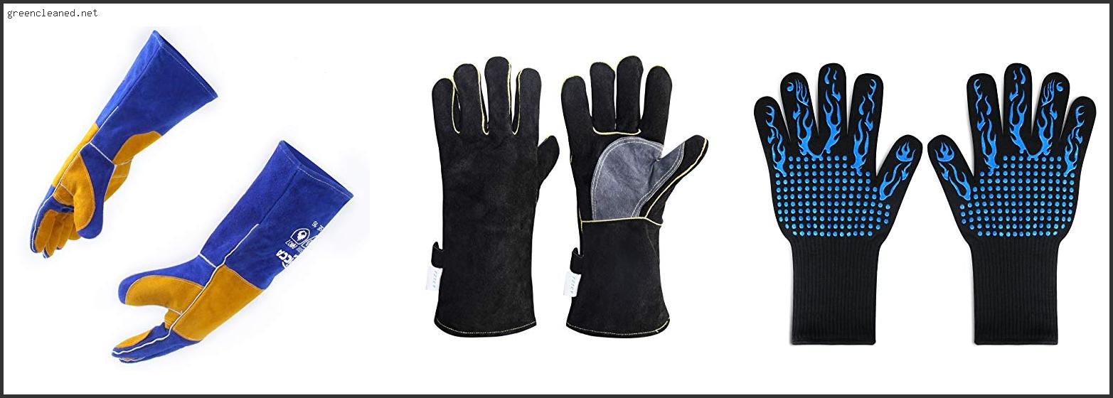 Best Fire Resistant Gloves