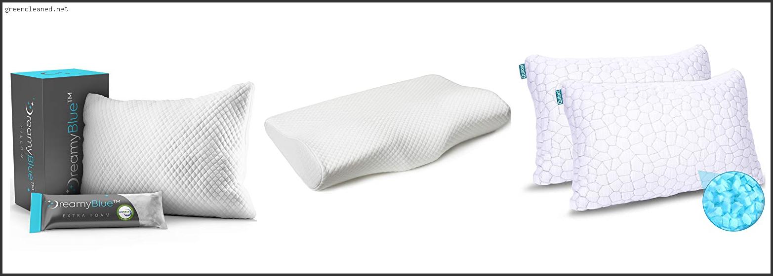 Best Pillow For Combination Sleepers
