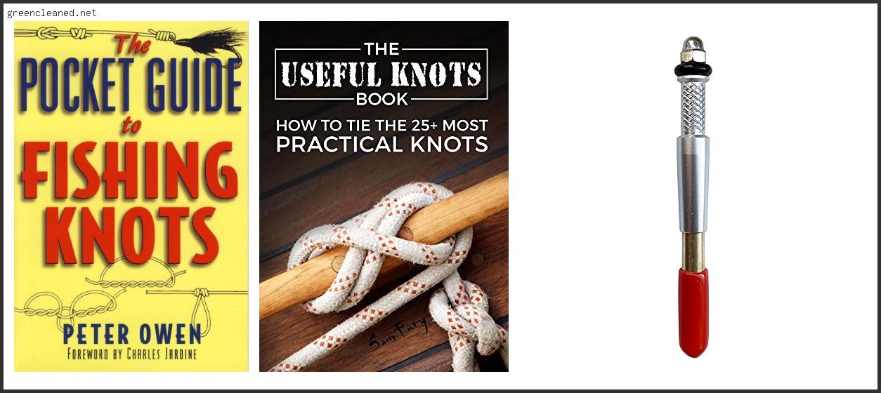Best Knot To Tie Hook To Line