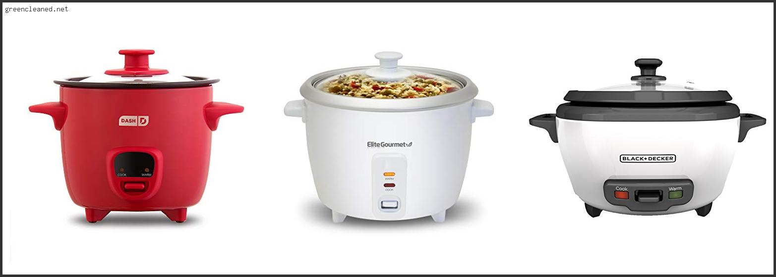 Best Inexpensive Rice Cooker