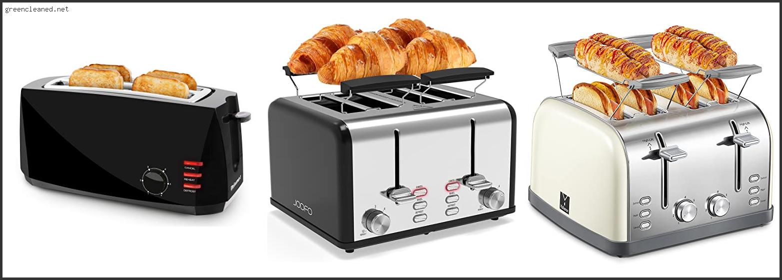 Best Affordable 4 Slice Toaster
