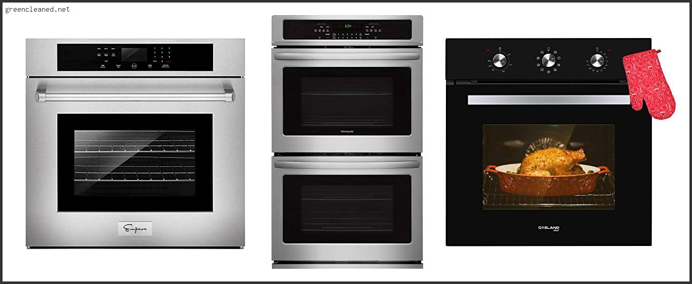 Best Built In Electric Oven