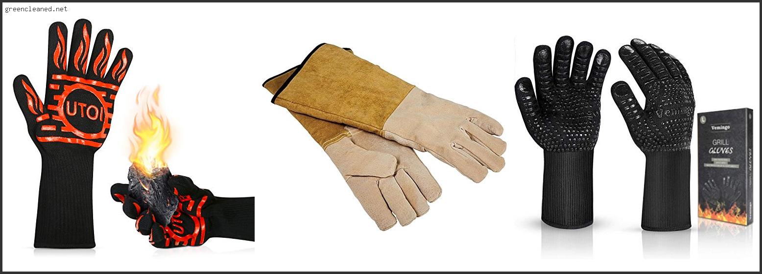 Best Fire Pit Gloves