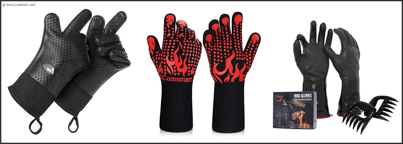 Best Grilling Gloves