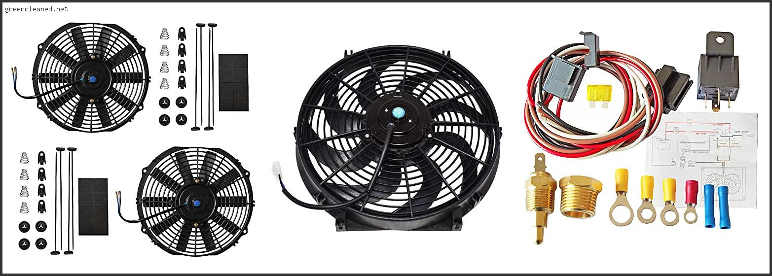 Best Electric Cooling Fan