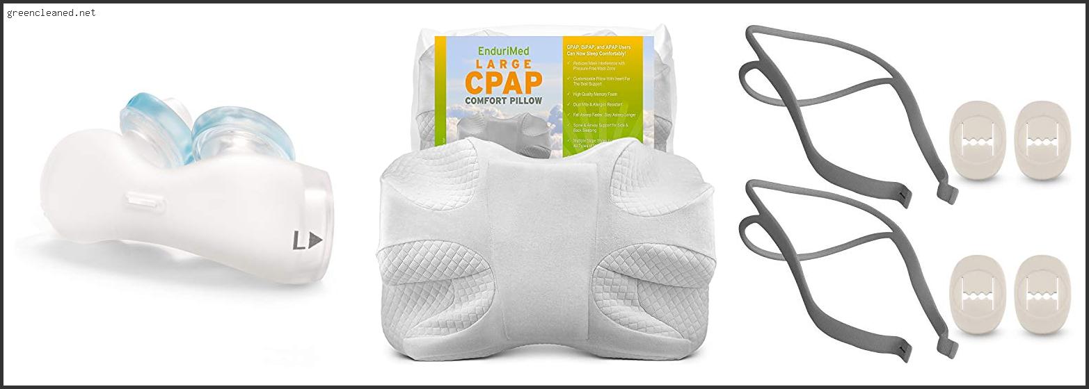 Best Pillow Cpap Mask