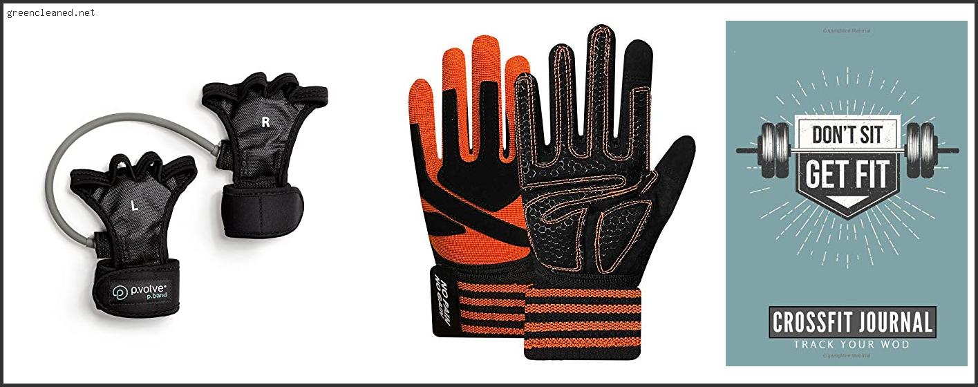 Best Gloves For Resistance Bands