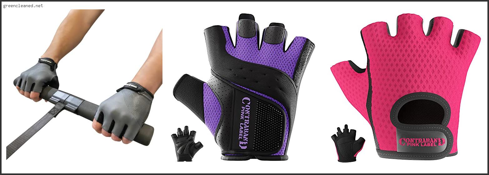 Best Gloves For Rowing Machine