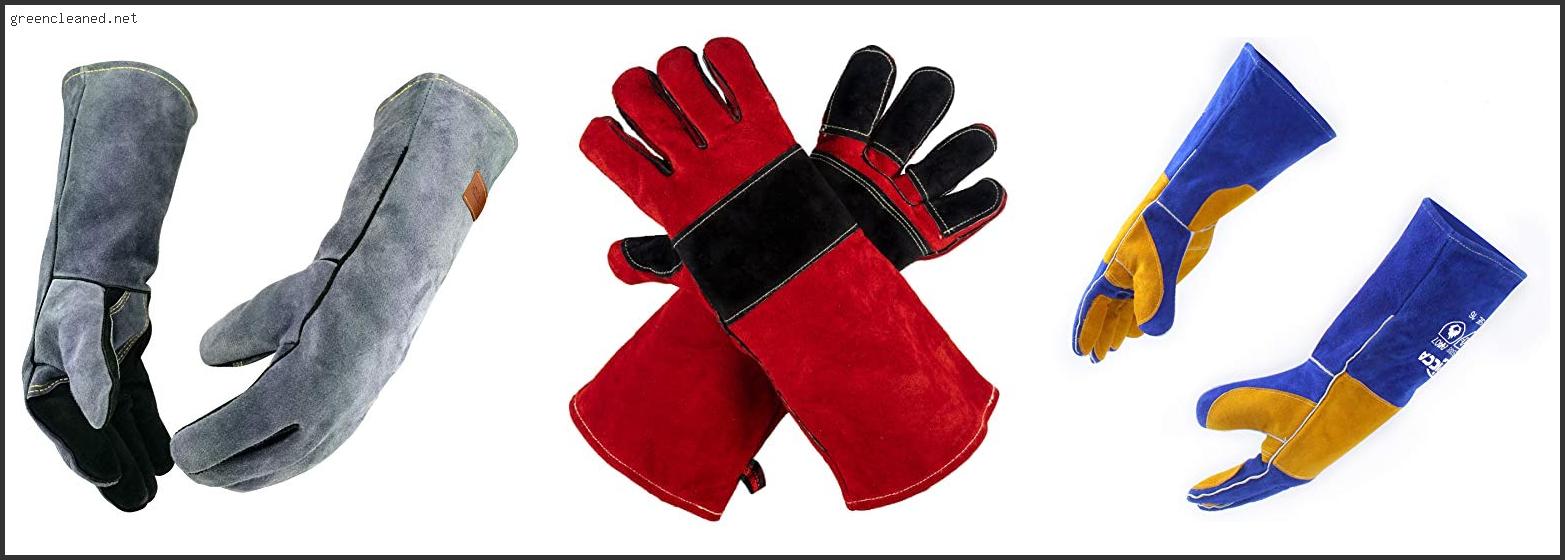 Best Fireproof Gloves