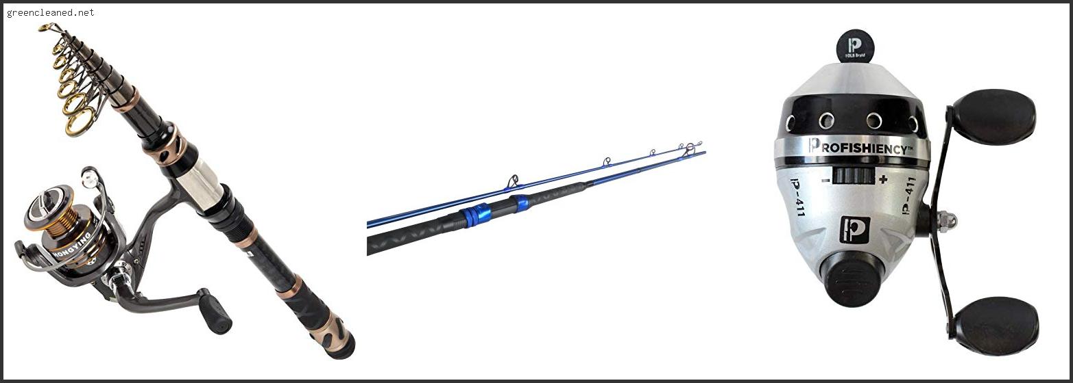 Best Braid For Spinning Rod