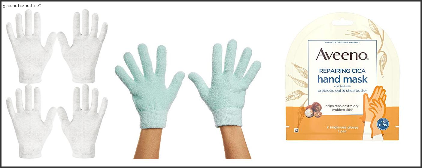 Best Moisturizing Gloves