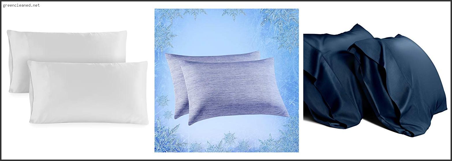 Best Cooling Pillowcases