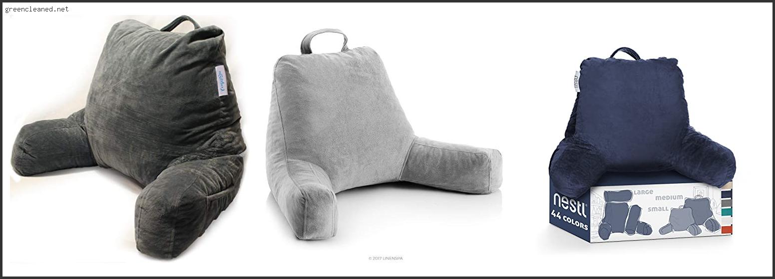 Best Backrest Pillow