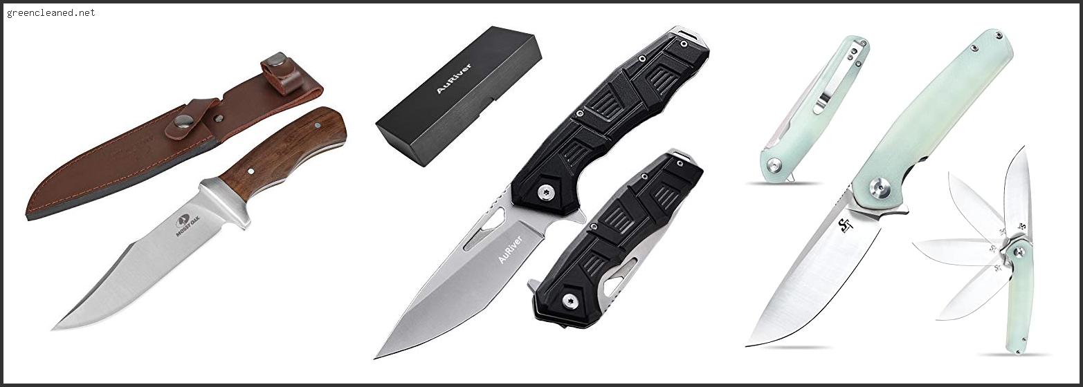 Best Budget Camping Knife