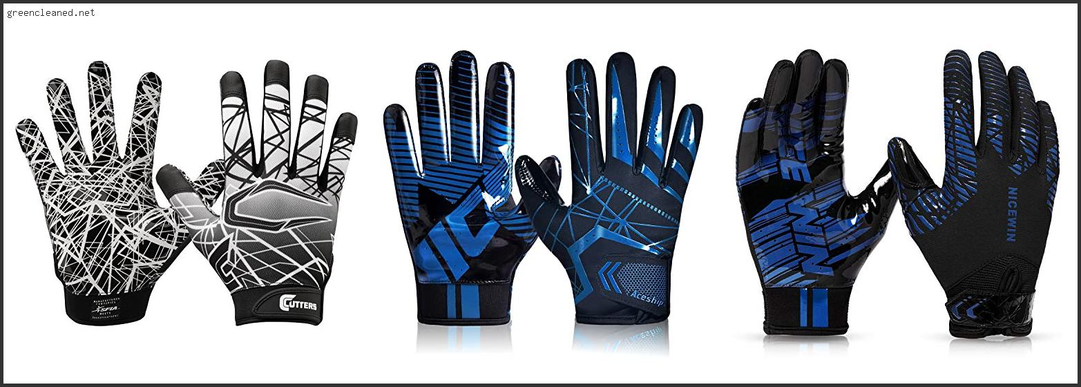 Best Gloves For Football