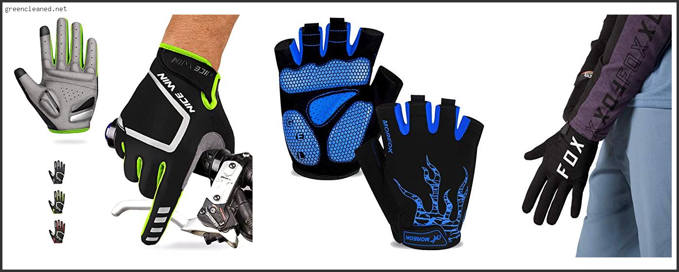 Best Padded Mountain Bike Gloves