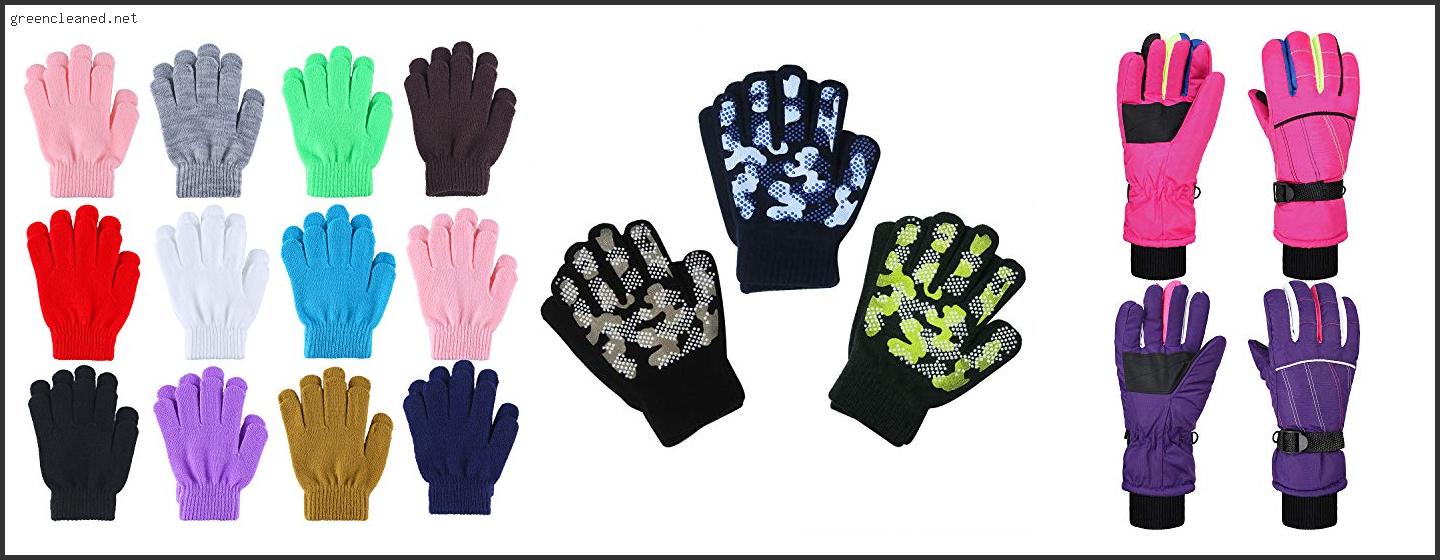 Best Gloves For Kids