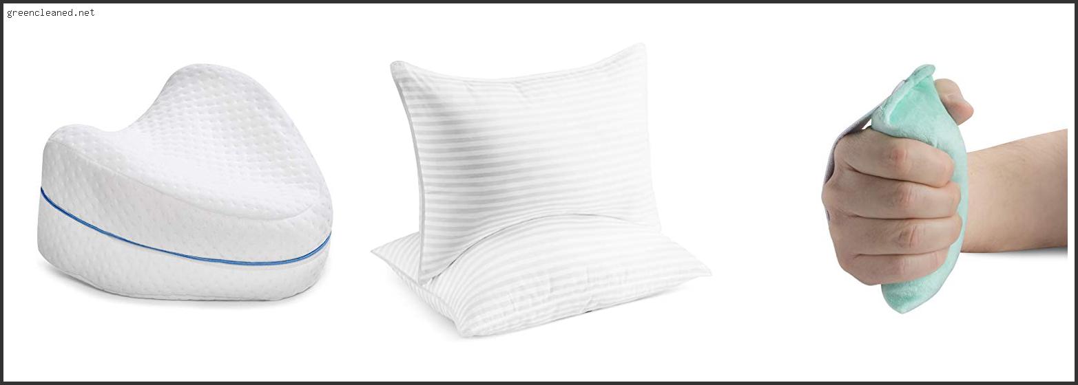Best Pillow For Stroke Patients