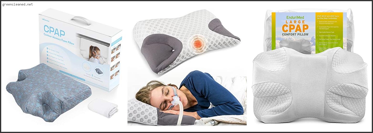 Best Cpap Pillow For Stomach Sleepers