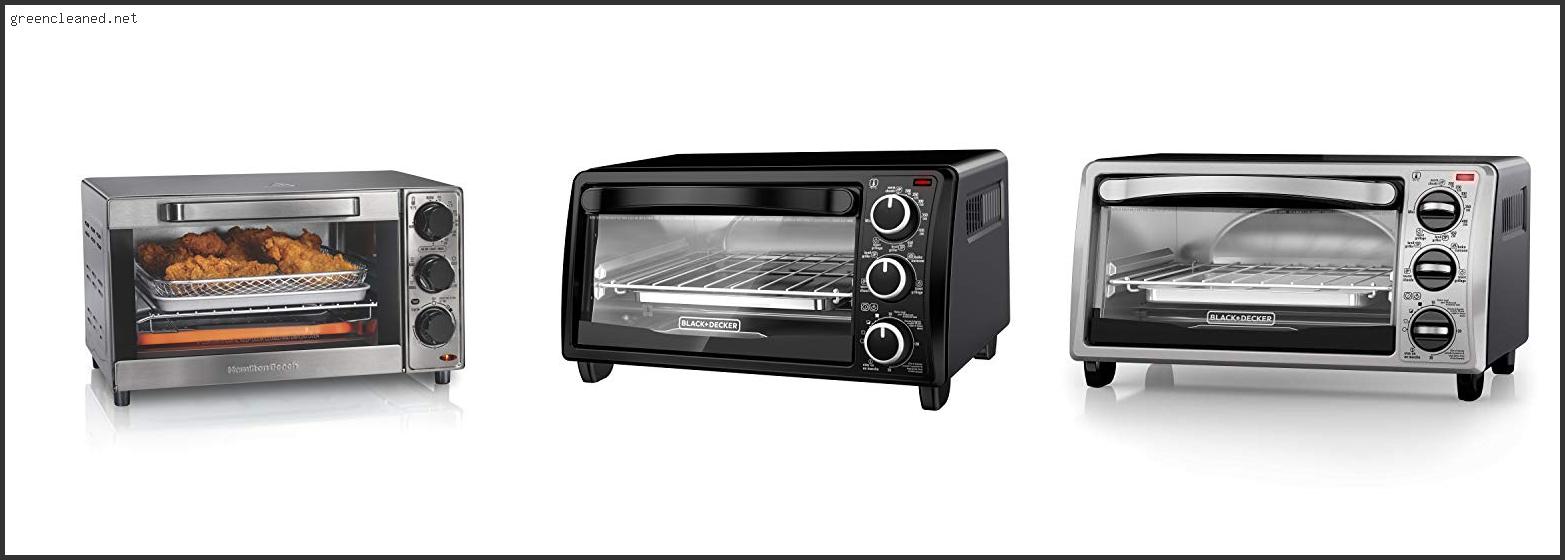 Best Cheap Toaster Oven