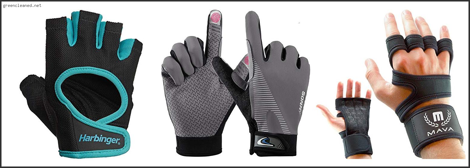Best Gloves For Kettlebells