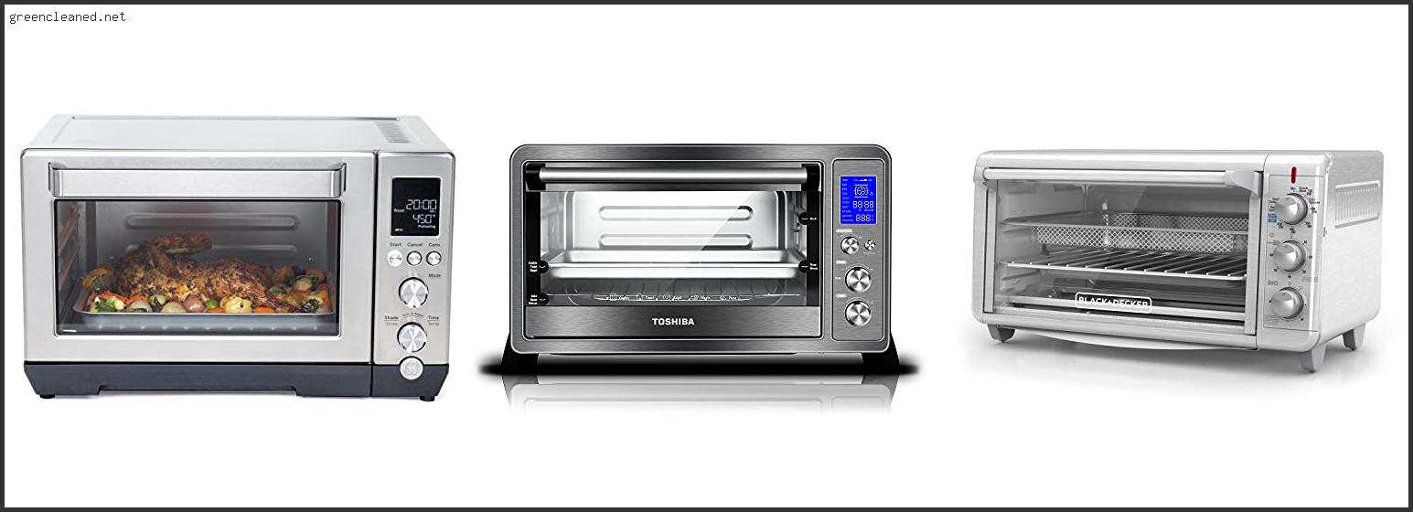 Best Large Toaster Oven
