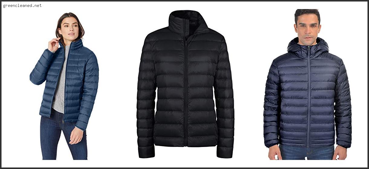 Best Packable Down Jackets