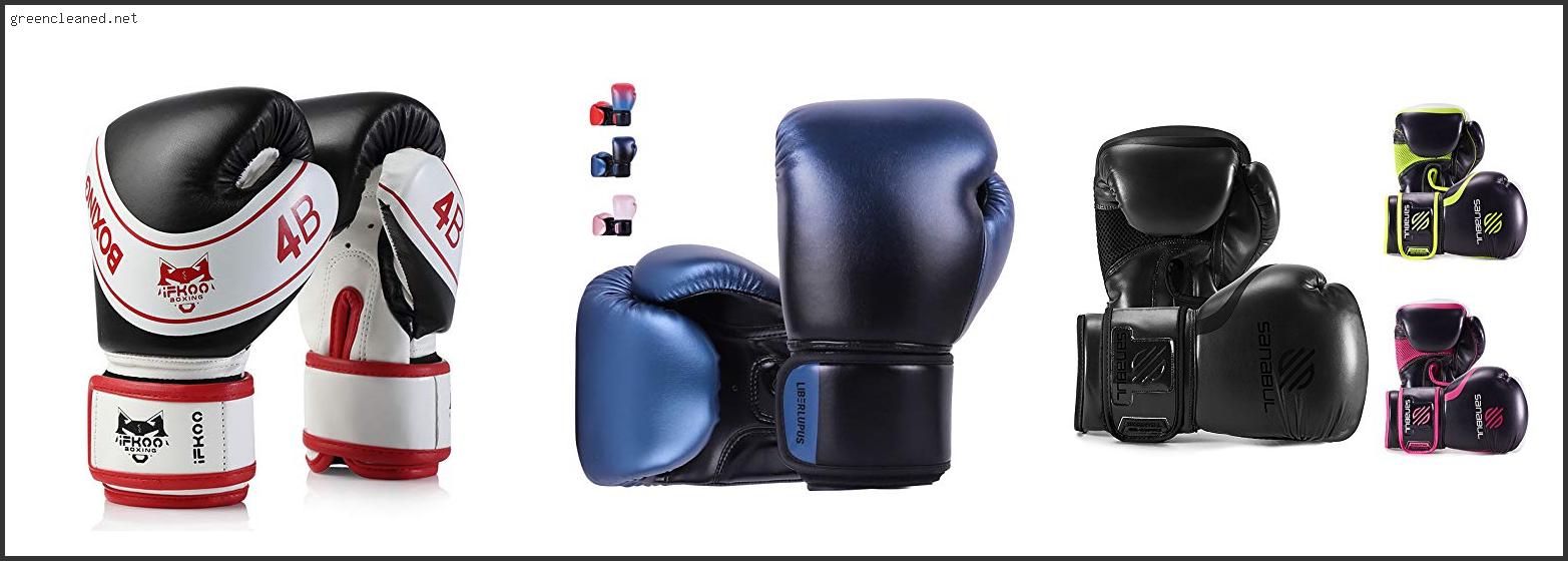 Best Boxing Gloves For 13 Year Olds