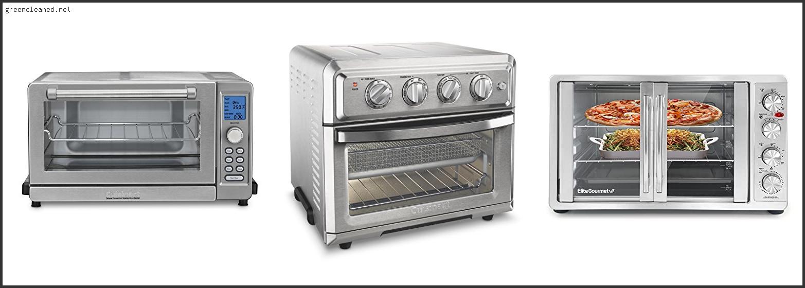 Best Small Convection Toaster Oven